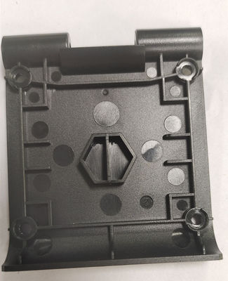 Precision Injection Molded Car Parts with Polished Finish Custom Design and 0.05mm Tolerance
