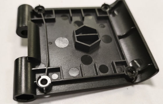 Precision Injection Molded Car Parts with Polished Finish Custom Design and 0.05mm Tolerance