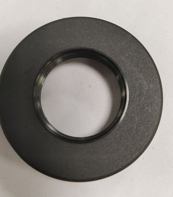 Precision Injection Molded Car Parts with Polished Finish Custom Color and Shape