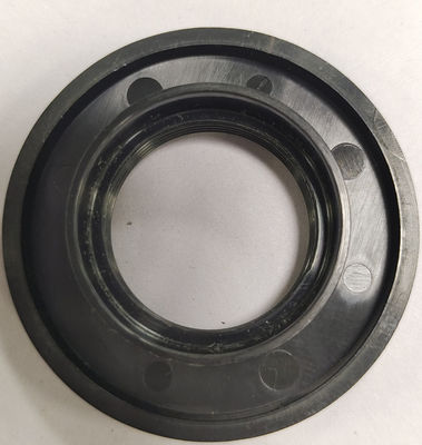Precision Injection Molded Car Parts with Polished Finish Custom Color and Shape