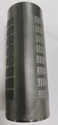 Custom Design Precision Molded Car Parts 0.05mm Tolerance Polished Finish