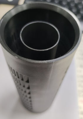 Custom Design Precision Molded Car Parts 0.05mm Tolerance Polished Finish